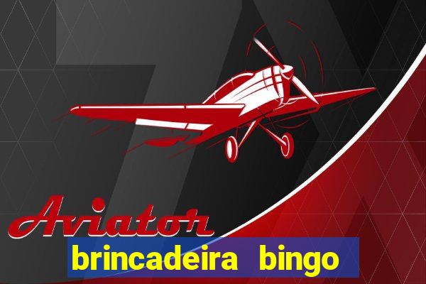 brincadeira bingo de natal